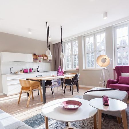 דירות גדנסק Apartament Soleil III חדר תמונה