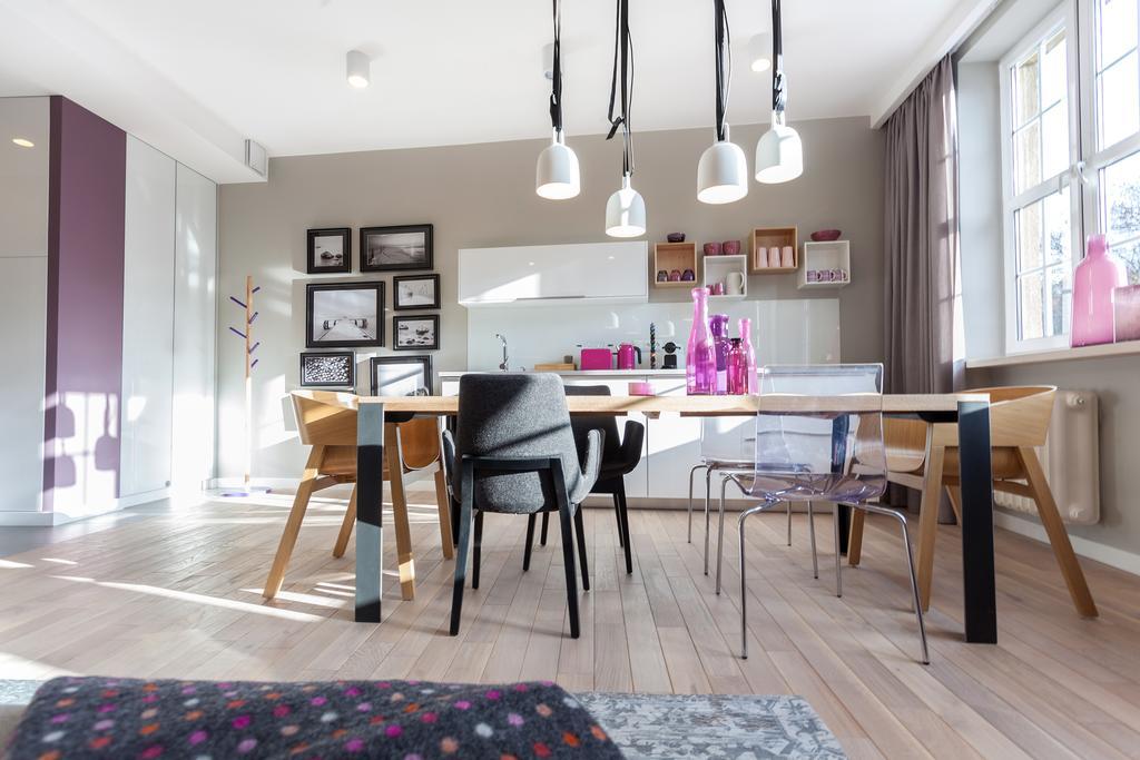 דירות גדנסק Apartament Soleil III חדר תמונה