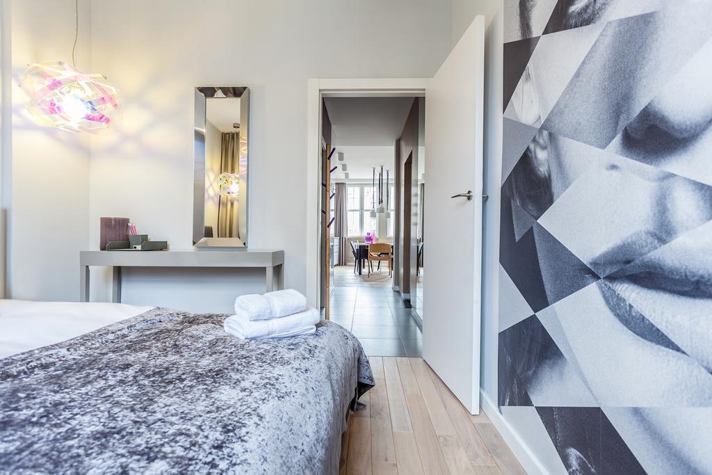 דירות גדנסק Apartament Soleil III חדר תמונה