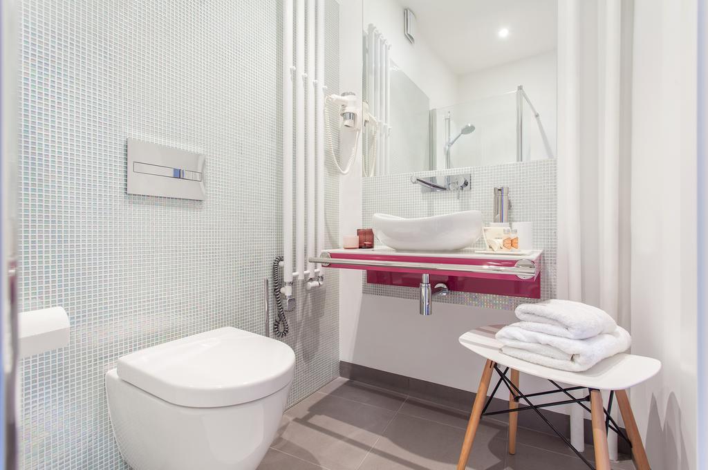 דירות גדנסק Apartament Soleil III חדר תמונה