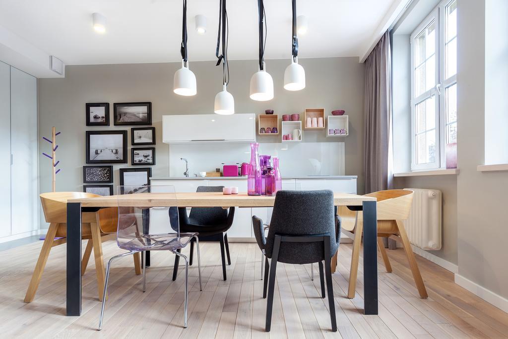 דירות גדנסק Apartament Soleil III חדר תמונה
